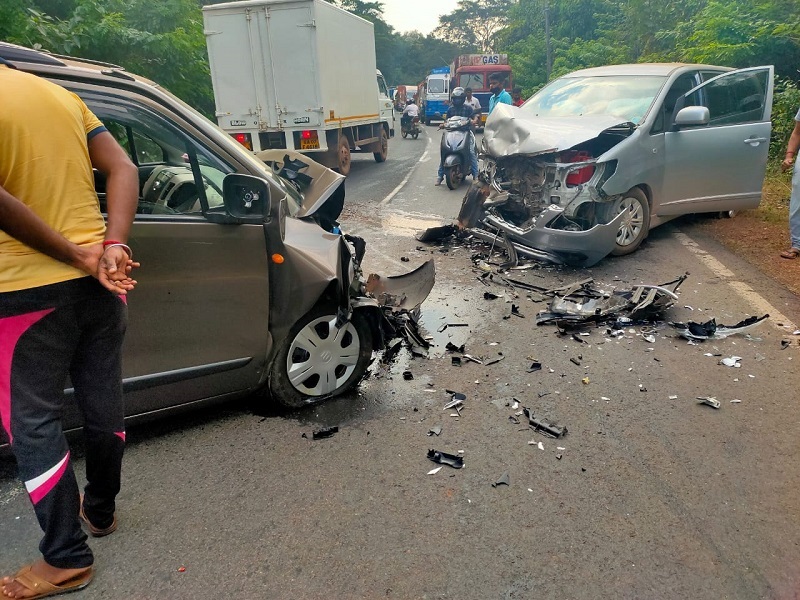 दक्षिणेत अकरा महिन्यांत ८१ अपघाती मृत्यू