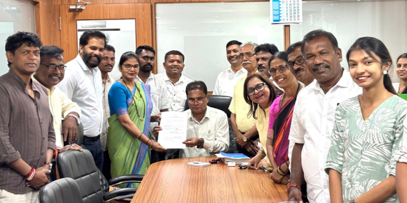 उत्तर गोवा झेडपी : अध्यक्ष-उपाध्यक्षपदासाठी रेश्मा बांदोडकर, नामदेव च्यारींचे अर्ज दाखल