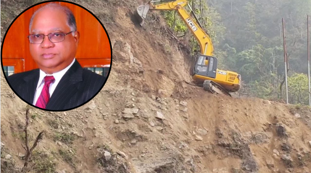 गोवा वाचवण्यासाठी न्या.फेर्दीन रेबेलो यांचे आवाहन