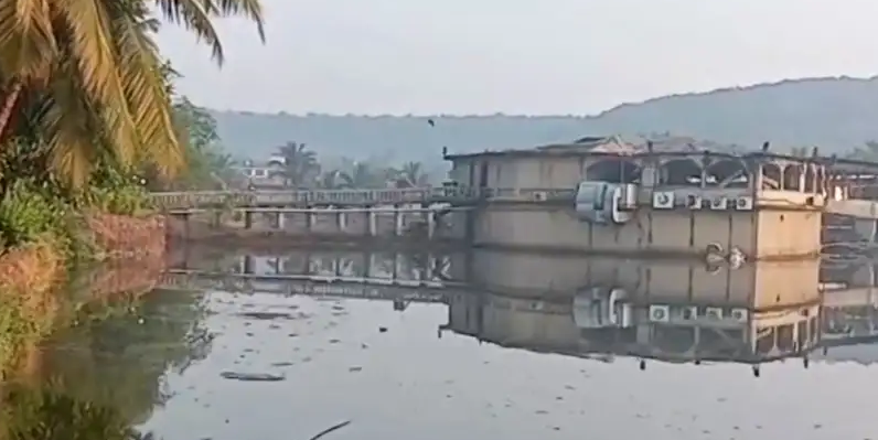 बर्च क्लबमधील गैरव्यवहारांची प्रशासनाला आधीच कल्पना दिली होती : प्रदीप घाडी आमोणकर