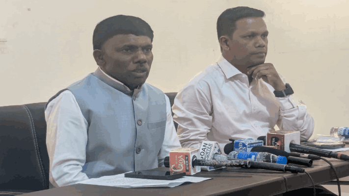 काणकोणमध्ये नवव्या आदिवासी क्रीडा महोत्सवाचे आयोजन