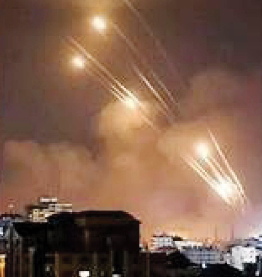 जग युद्धाच्या उंबरठ्यावर आहे का ?