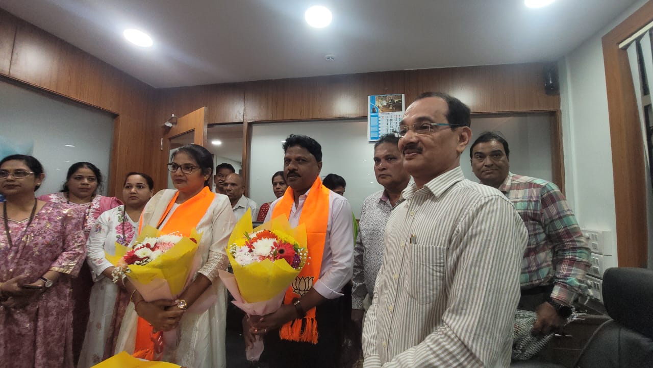 उत्तर गोवा जिल्हा पंचायतीच्या अध्यक्षपदी रेश्मा बांदोडकर बिनविरोध