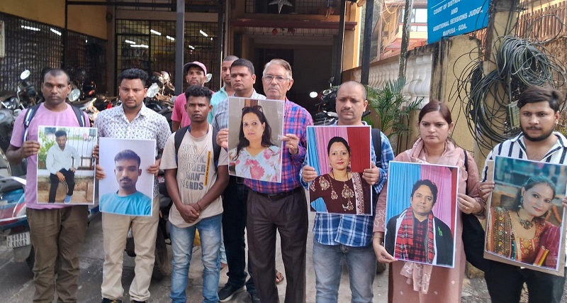 गोवा : बर्च अग्नितांडवाची जलद चौकशी करून खटला चालवा !