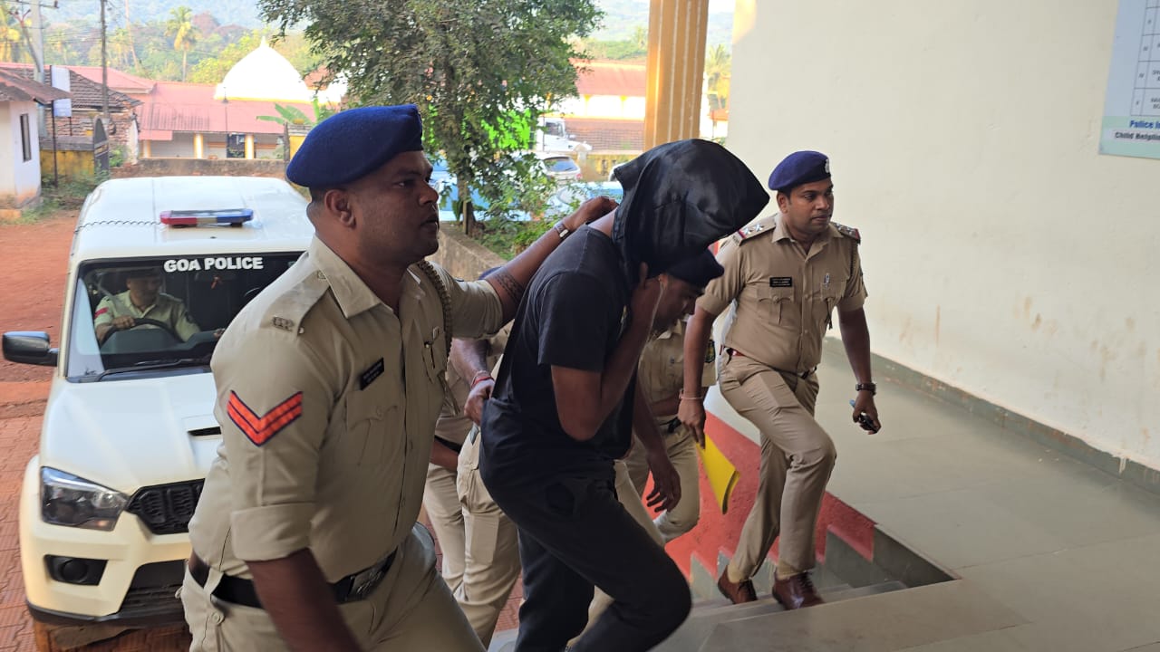 गोवा : दोन सराईत चोर पेडणे पोलिसांकडून अटकेत