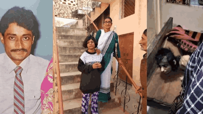 काळजी वाहण्यासाठी ठेवलेलेच बनले कर्दनकाळ; पिता व मुलीला ५ वर्षे ठेवले कोंडून