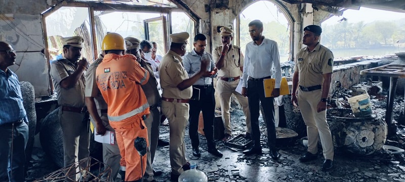 बेकायदा बांधकाम करणारे दिवकर, घाडी आमोणकर दोषी