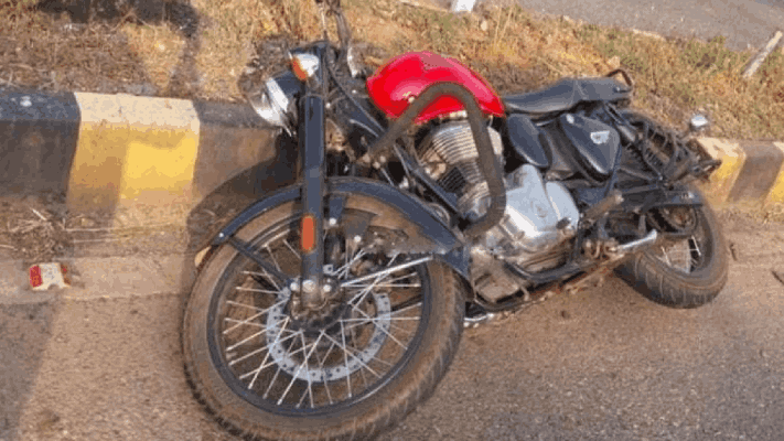 काणकोण येथे अपघातात कर्नाटकातील युवक ठार