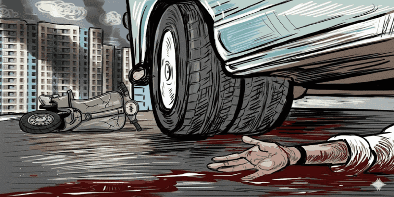 कुडतरी अपघात प्रकरण: संशयित 'थार' चालकाला सशर्त अटकपूर्व जामीन मंजूर