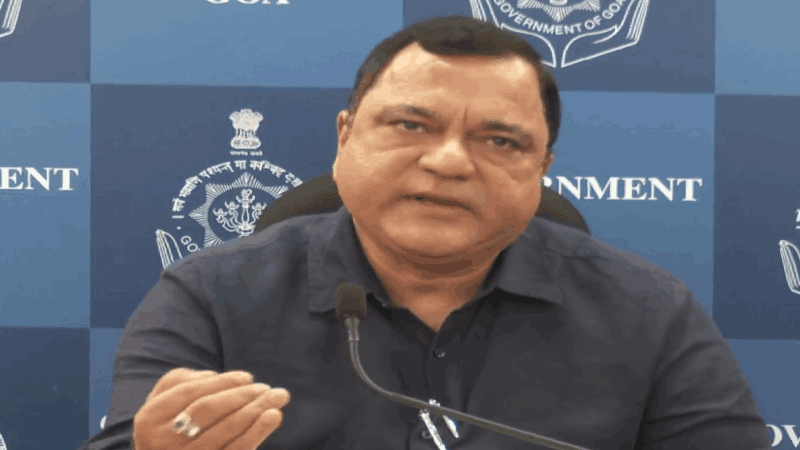 गोव्यात ३० हजार उद्योजकांना प्रशिक्षित करण्याचे उद्योग खात्याचे उद्दिष्ट