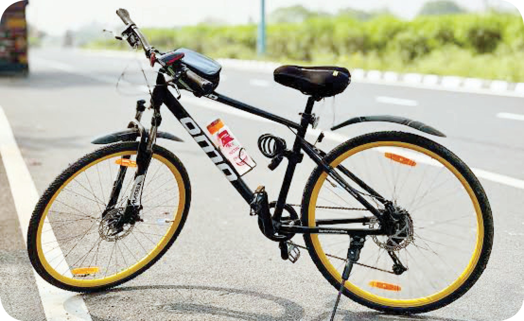 स्पीडब्रेकरचा गोंधळ