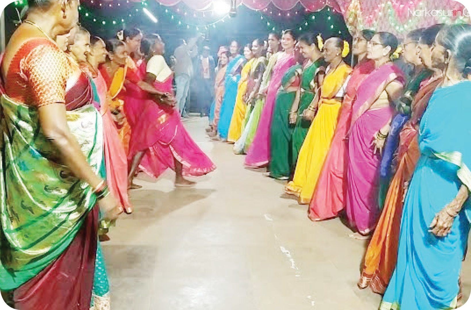 ​मालन महिना आणि धालोचा मांड  गोमंतकीय लोकसंस्कृतीचा जागर