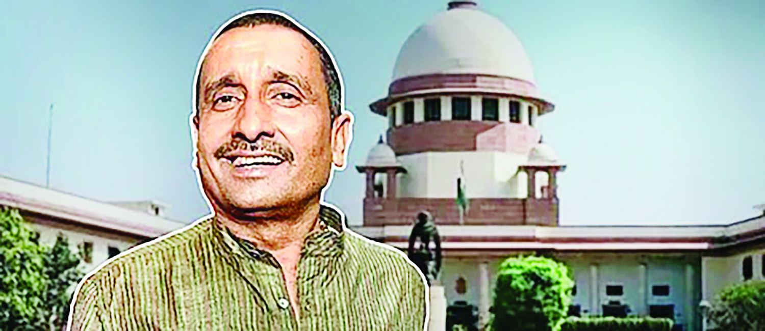 सेंगर‘राज’  की  जंगल‘राज’?