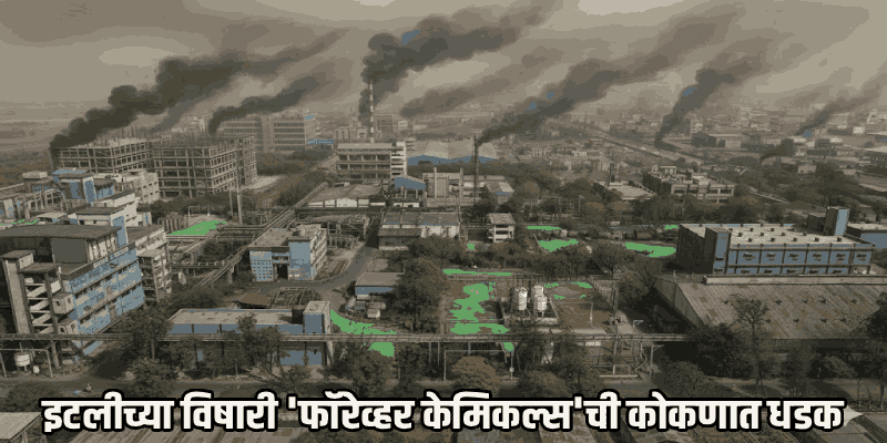 इटलीतून हद्दपार झालेली ‘विषारी’ यंत्रणा आता कोकणात