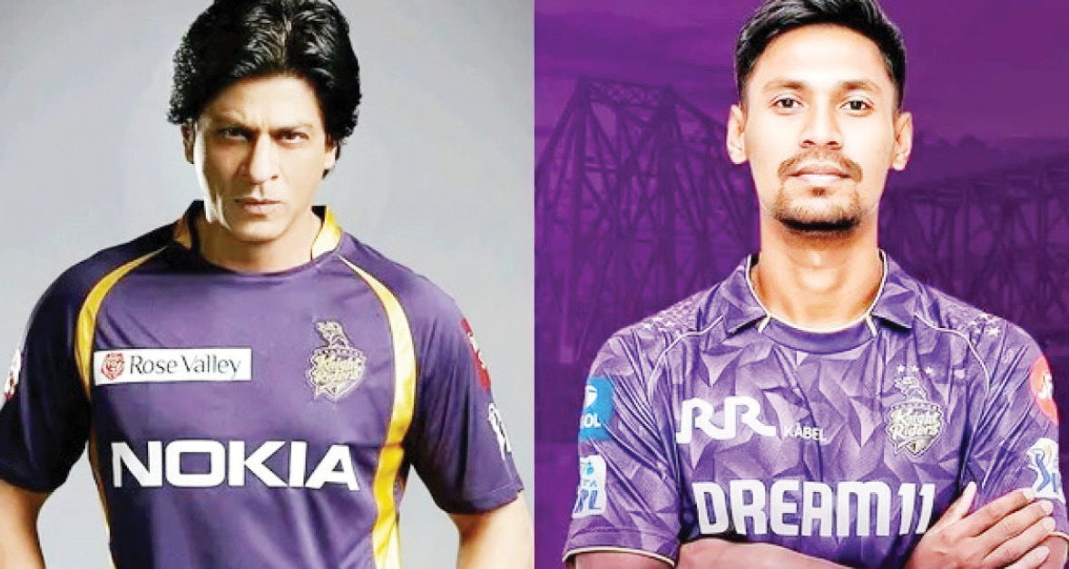 मुस्ताफिझूर प्रकरण : केवळ केकेआरला लक्ष्य का?