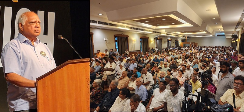 रस्त्यावर उतरण्याची वेळ येऊ नये