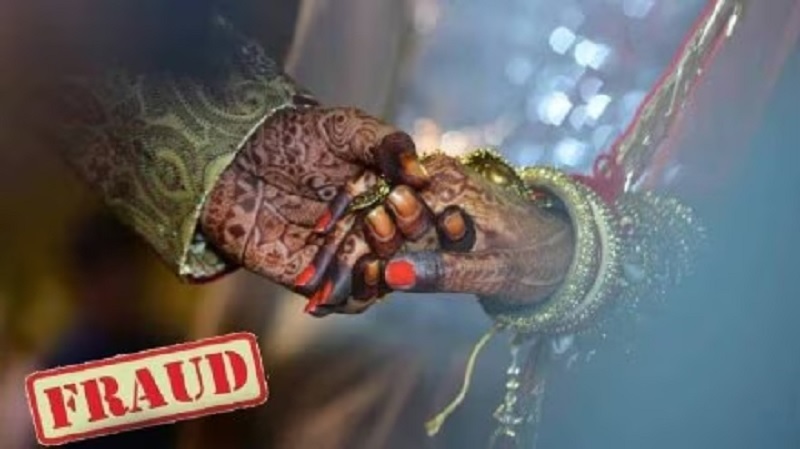 द्विभार्याविवाह करून वेरेतील महिलेची मुंबईतील भामट्याकडून फसवणूक