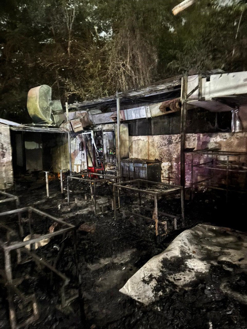 उंदराने देव्हाऱ्यातील वात पळविल्याने ‘घरान’ भस्मसात