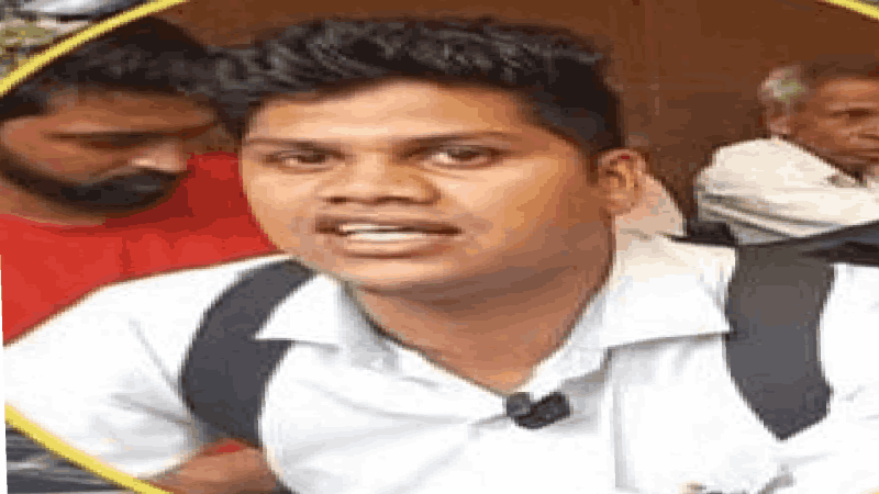 करमळी मेगा प्रकल्पाविरोधात आंदोलनातील ॲड. भुवनेश्वर यांना अपघात; घातपाताचा संशय