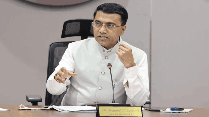 लोकांना हवे तेच आम्ही करू : मुख्यमंत्री डॉ. प्रमोद सावंत