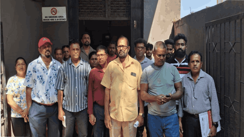 करंझाळेतील माशांच्या अहवालाबाबत तीन दिवसात स्पष्टीकरण द्यावे:मच्छीमार संघटनांची मागणी