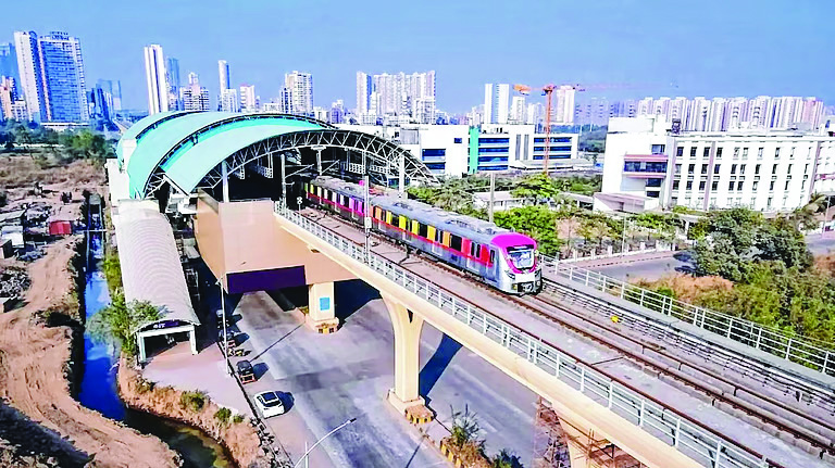 विकासासाठीचा आवाज गेला कुठे ?