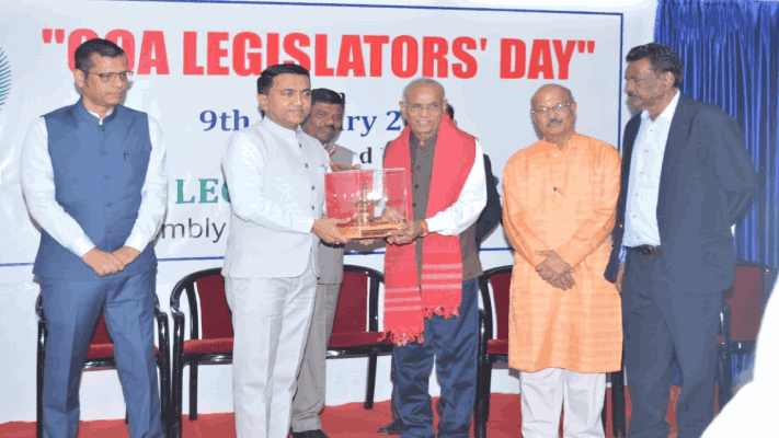 गोव्याच्या हितासाठी आवश्यक कायदेशीर उपाय करणार : मुख्यमंत्री