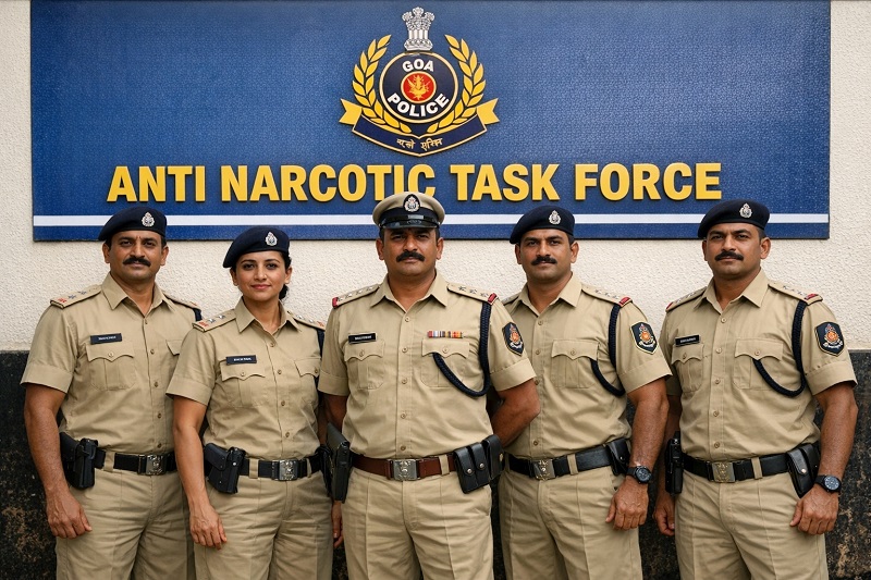 ड्रग्ज तस्करांचे कंबरडे मोडण्यासाठी राज्य कृती दल स्थापन