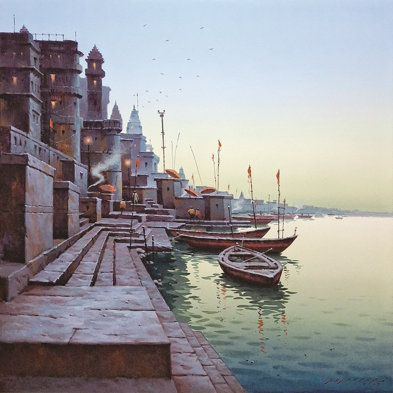 बनारस : माझे आयुष्य बदलणारा प्रवास