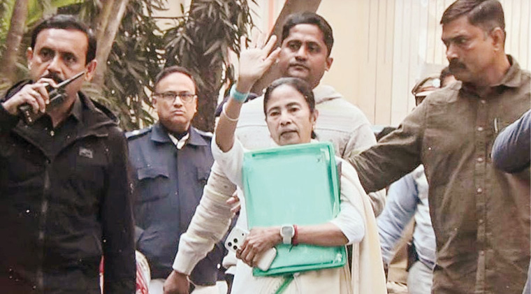 ईडीच्या आय-पॅक चौकशीत अडथळा का ?