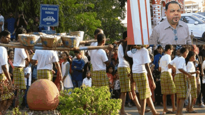 कार्निव्हलमुळे पर्यटनासह अर्थव्यवस्थेलाही हातभार : किंग मोमो सेड्रीक