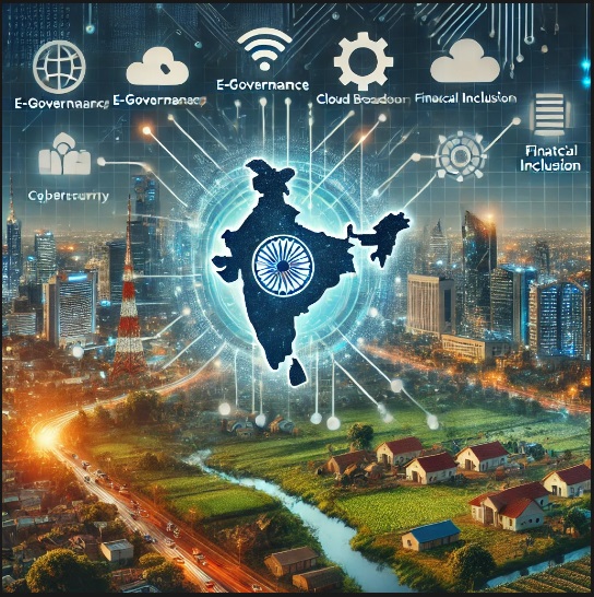 गोव्यातील सर्व पंचायतींना ३ वर्षांत मिळणार ‘फायबर इंटरनेट’ची जोडणी