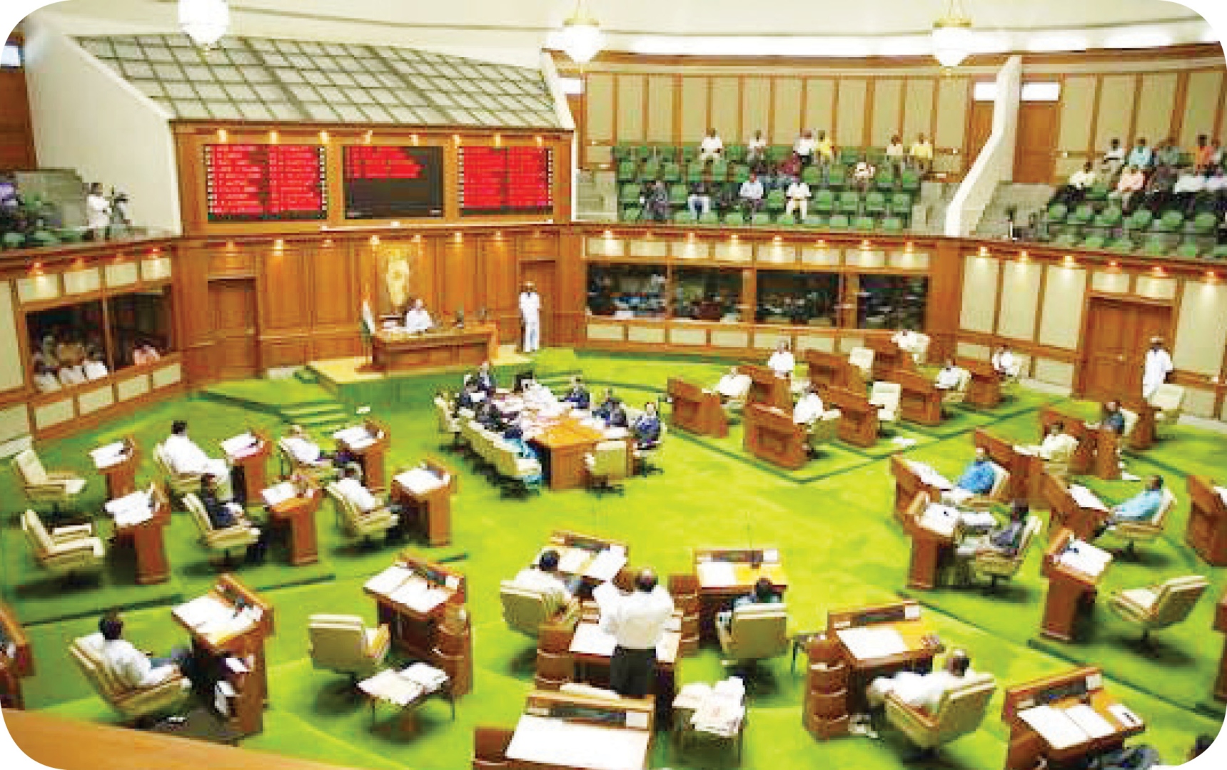 सत्ताधाऱ्यांबरोबर विरोधकांचीही कसोटी