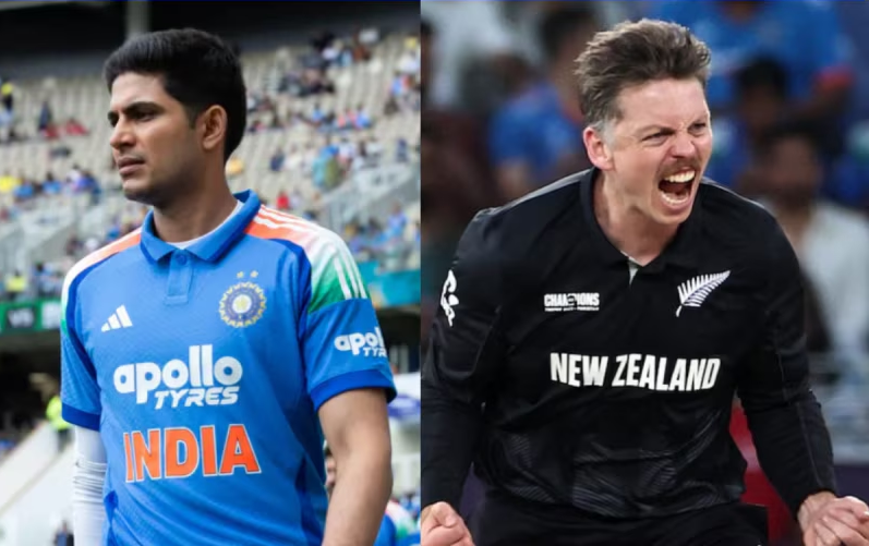 भारत-न्यूझीलंड पहिला सामना आज