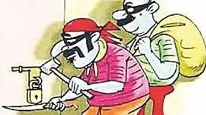 चोरी, घरफोडी टोळीतील तिसऱ्या संशयिताला अटक