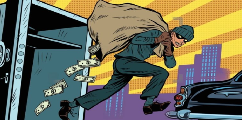 नुवेत भरदिवसा घरफोडी, तीन लाखांचा ऐवज लंपास