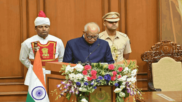 विकसित गोव्याची उद्द‌िष्टे २०३७ पर्यंत पूर्ण होणार : राज्यपाल
