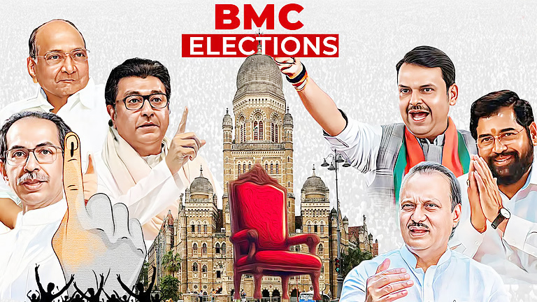 मुंबईचा ‘वाली कोण’?