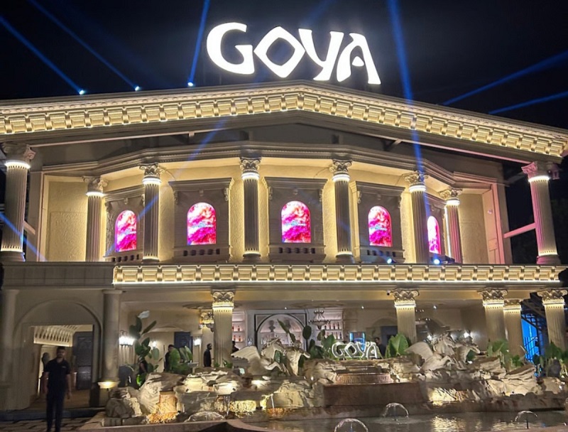 हणजूण येथील ‘गोया’ नाईट क्लब ३० दिवसांत जमीनदोस्त करा!