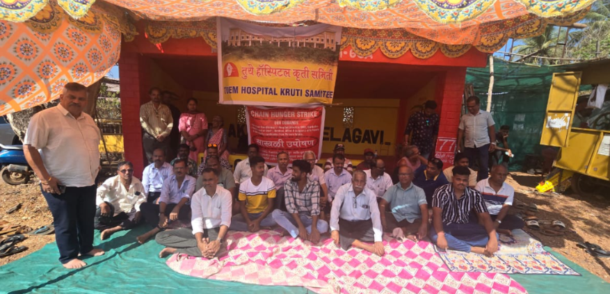 ९ वर्षे उलटली तरी पेडणेकर आणि तुये इस्पितळाच्या पदरी उपेक्षाच!