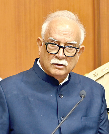 राजकीय संघर्षाची नांदी