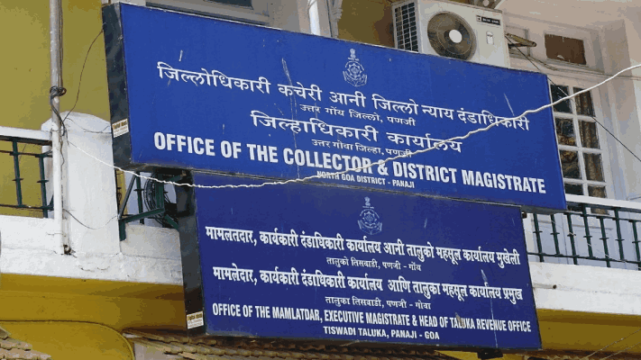 सरकारी, कोमुनिदाद जमिनीवर अतिक्रमण झाल्यास अधिकाऱ्यांवर होणार कारवाई : महसूल खात्याचा आदेश