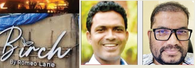 सरपंच रेडकर, सचिव बागकरने जाणूनबुजून केली ‘बर्च’ला मदत!