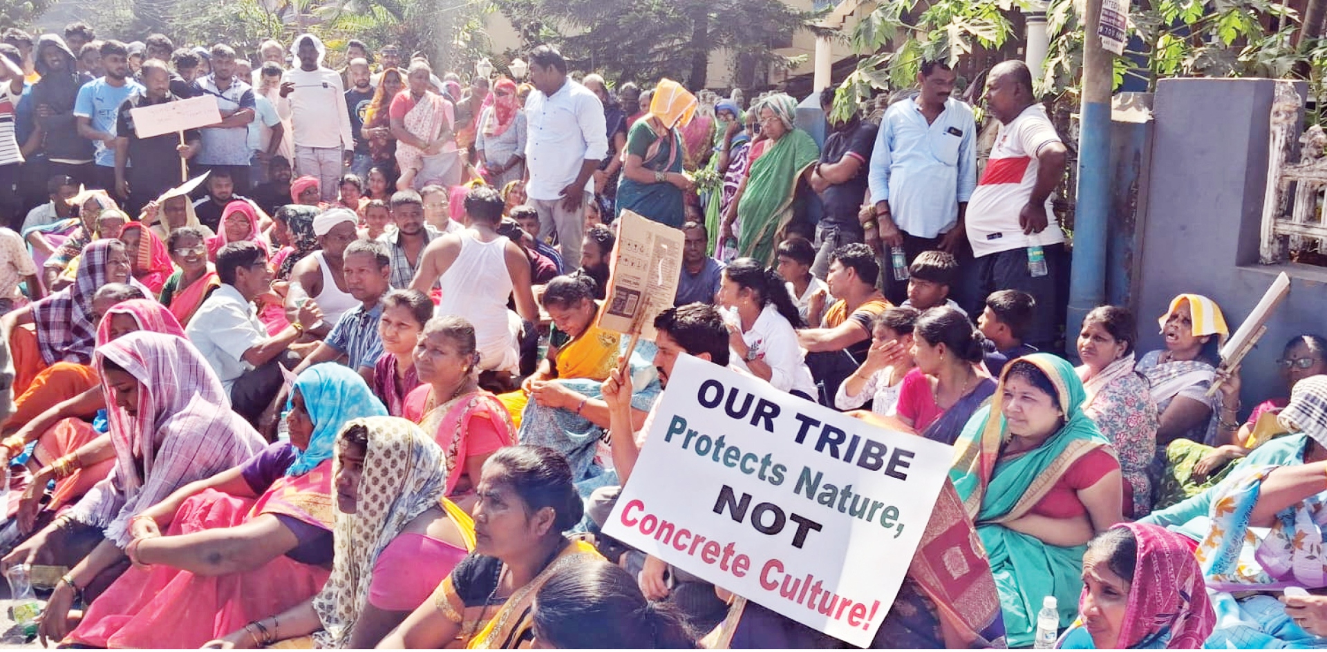 चिंबल युनिटी मॉल प्रकल्पावरून रणकंदन