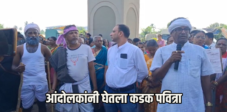 युनिटी मॉलविरोधात चिंबलकर आक्रमक! विधानसभेवर धडकणार मोर्चा