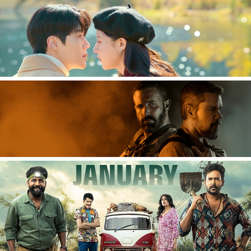 आज कोण कोणते चित्रपट, मालिका झळकणार ओटीटी, चित्रपटगृहात...वाचा!