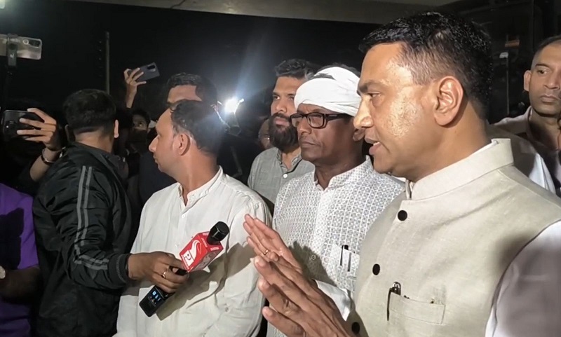 युनिटी मॉल : केंद्राशी चर्चा करून निर्णय