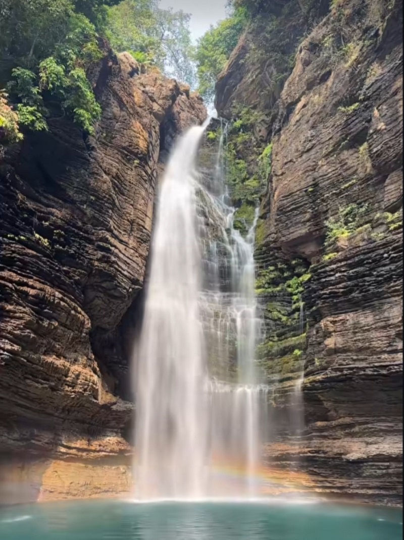 सुर्ला येथील जळवण्याच्या धबधब्यावर आलेले कर्नाटकातील २९ जण ताब्यात