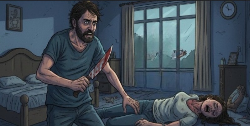 दोन रशियन महिलांचे खून