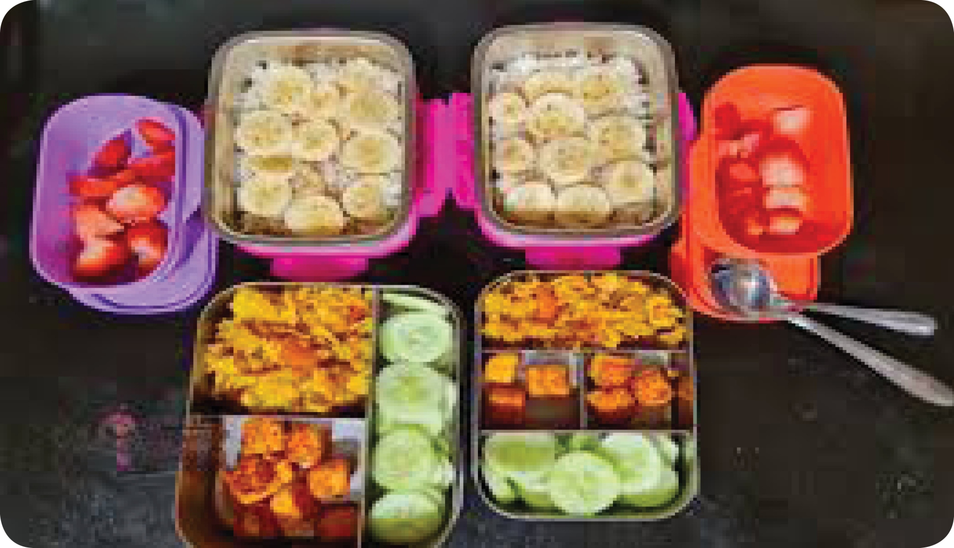 टिफिन बॉक्समधला हिरो!